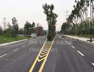 蘇州公路道路劃線漆粘合力的影響要素有哪些？