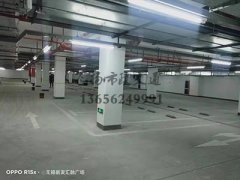 西安地下停車位劃線哪家好，西安車庫劃線哪家好？