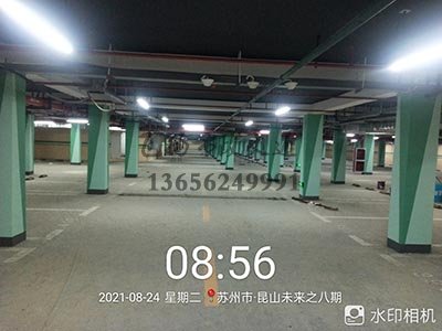 蘇州道路劃線那個比較好，蘇州停車場劃線多少錢一平方？