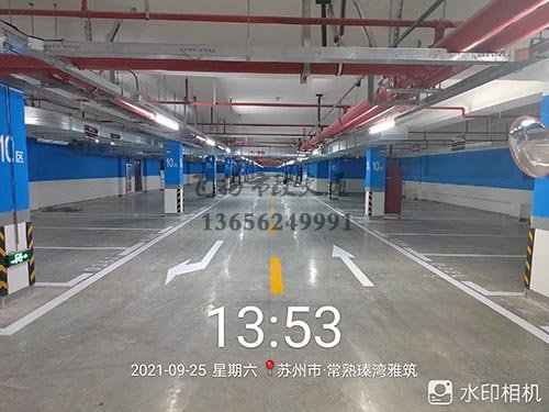 蘇州哪家道路熱熔劃線施工隊(duì)施工工藝好？