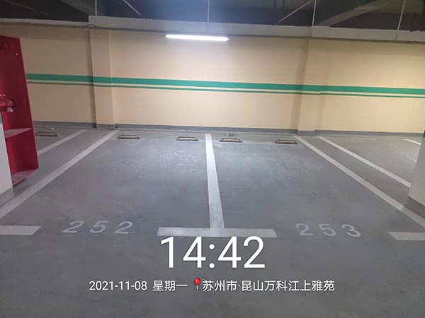 道路劃線，車位劃線，停車位劃線