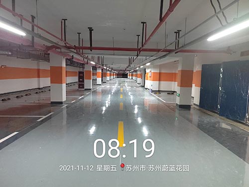 道路劃線，車位劃線，停車位劃線