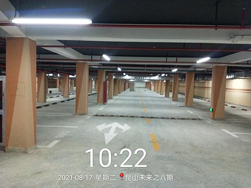 道路劃線，車位劃線，停車位劃線