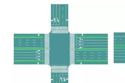 蘇州車位劃線解讀，斑馬線寬度設(shè)計(jì)標(biāo)準(zhǔn)？